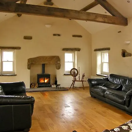 Ash Pot Barn Holiday home *